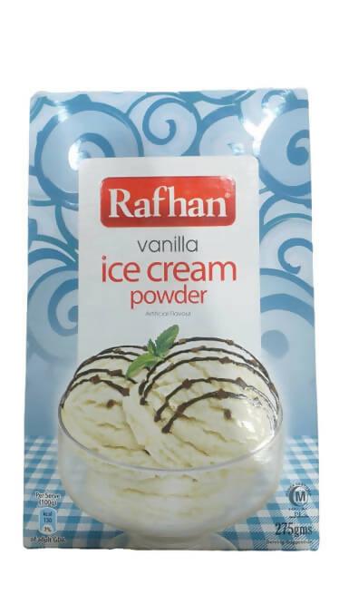 Rafhan Vanilla Ice Cream Powder 275gm