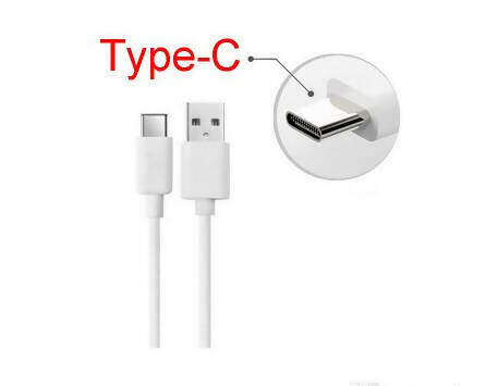 Original Android Type C Cable 1.5M Meter Fast Charging and Data Syncing Cable Compatible for all Android type C Devices