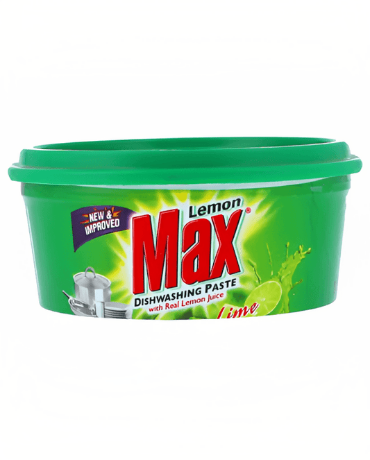 Max Dish Wash Paste Green 400g
