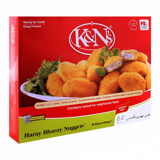 K&n's Haray Bharay Nuggets 45-47 Pieces