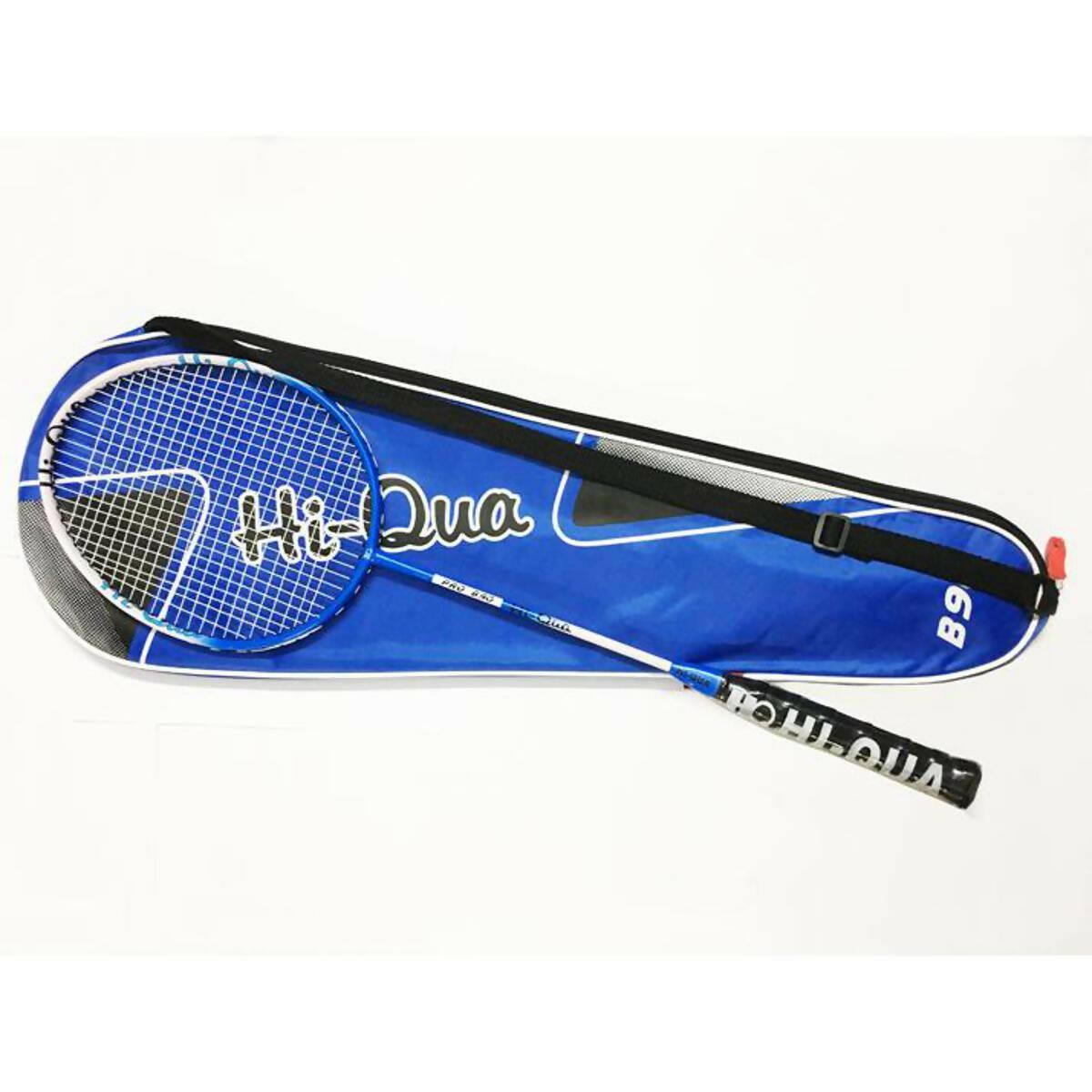 Badminton Racket Hi Qua PRO B90 - Blue - ValueBox