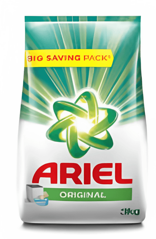 Ariel Original Detergent Washing Powder