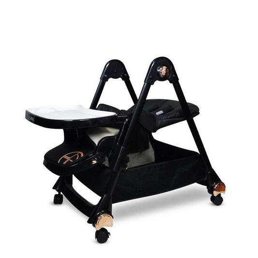 Kidilo Portable High Dinning Chair For Kids