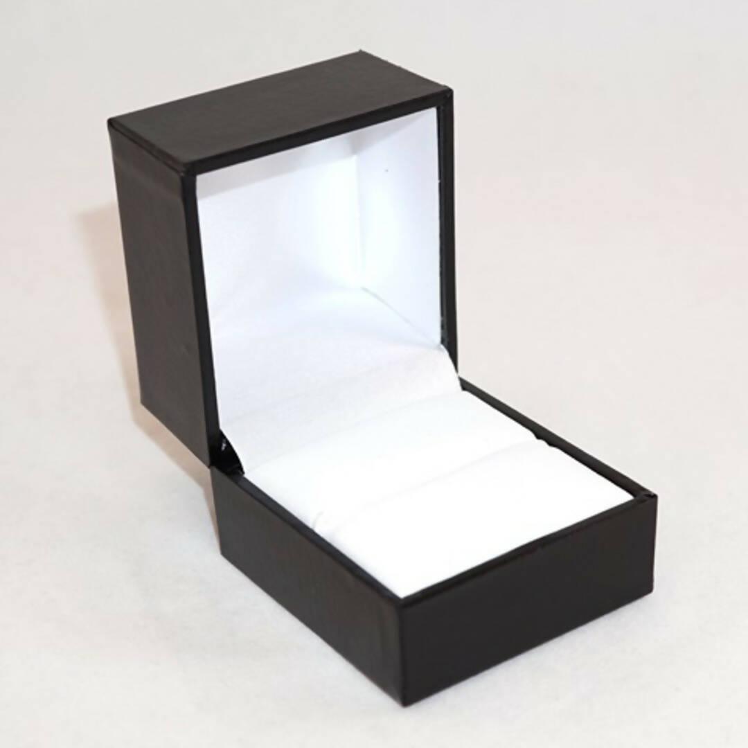 [High Quality] Watch Box Men women leather Boxes for single Watch -Gift box For Watches- watch bo - ValueBox