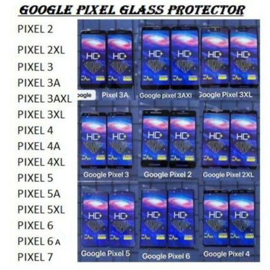 HD+ Tempered Glass For google Pixel 4 Screen Protector