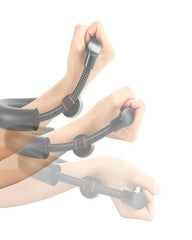 Wrist and Strength Exerciser Forearm Grip Strengthener Developer