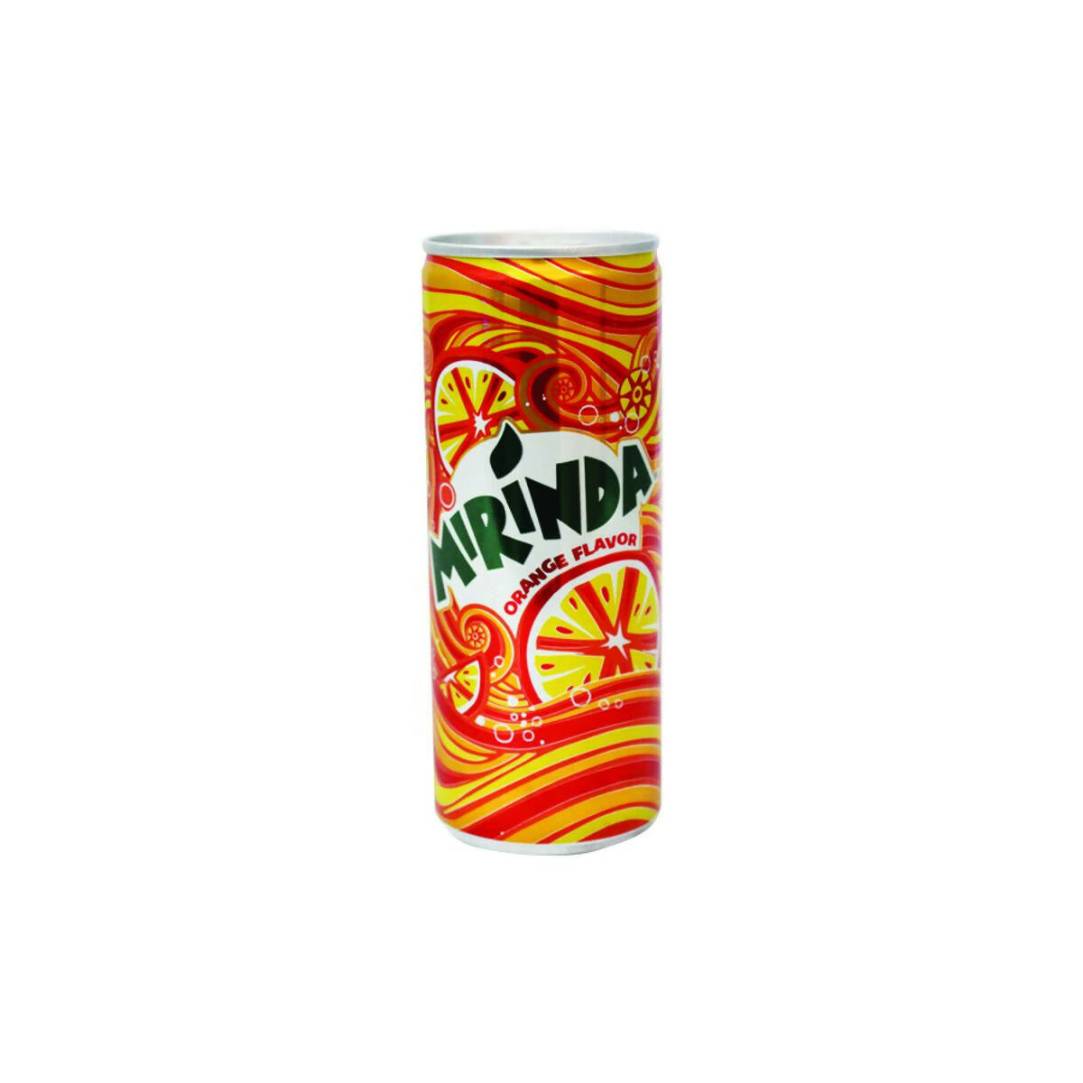 Mirinda_ Orange Can 250 ml 1 Pcs