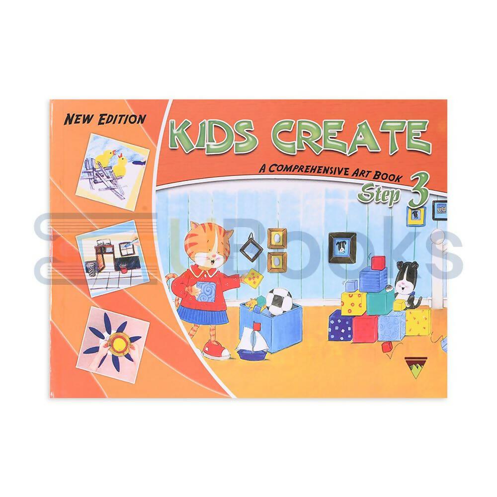 Topline Kids Create Book 3 - ValueBox
