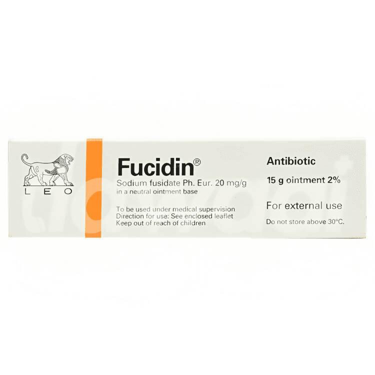 Oint Fucidin 15g - ValueBox
