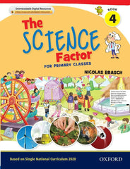 The Science Factor Book 4 - ValueBox