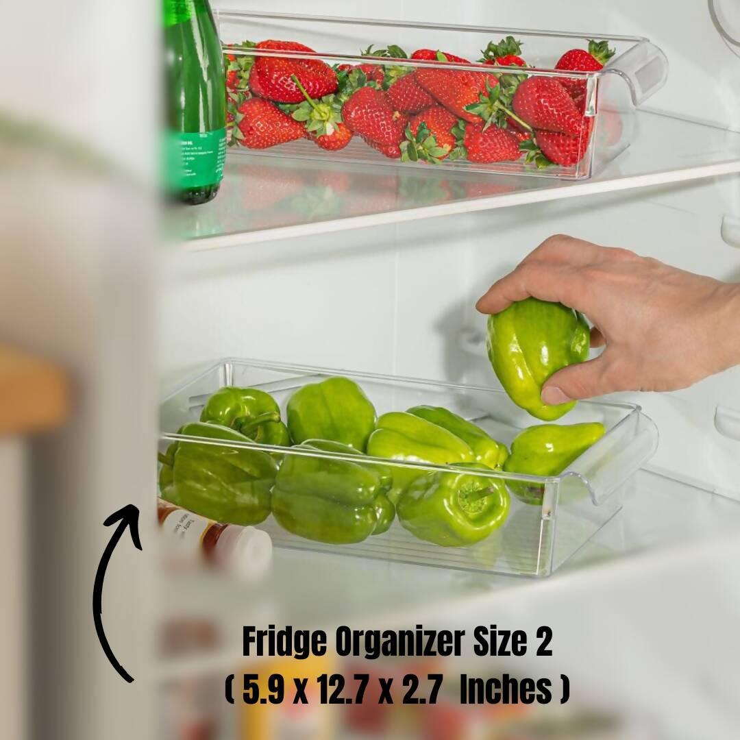 REFRIGERATOR STORAGE ORGANIZER 150*325*70cm - ValueBox