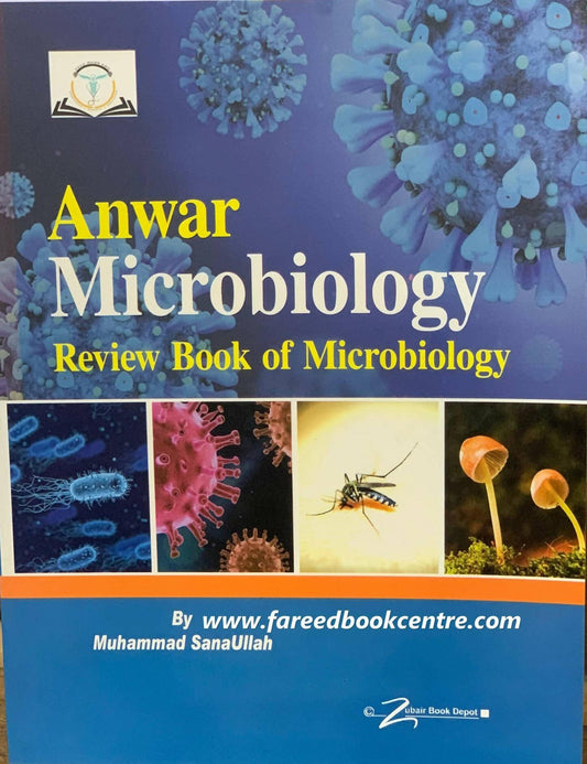 Anwar Microbiology By M Sanaullah - ValueBox