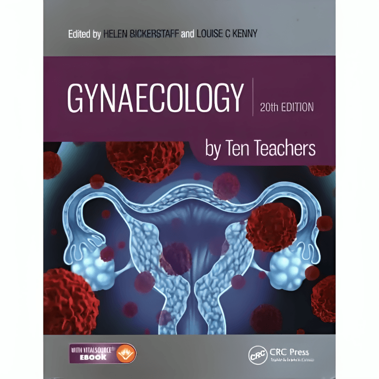 Gynaecology by Ten Teachers 20th Edition Original Matt Paper - ValueBox