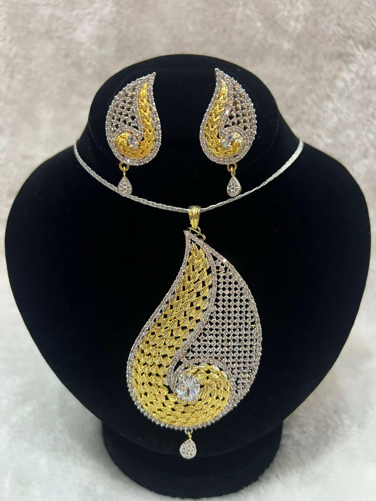 Fancy Thai Necklace Set - ValueBox