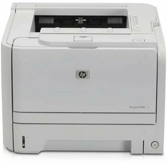 hp laser jet 2035 with accessories and cables - ValueBox