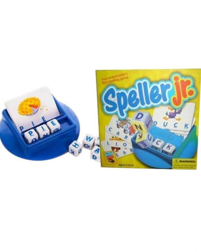 Speller Jr - Learning Game - ValueBox