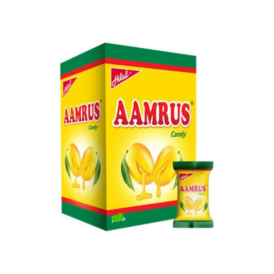 Aamrus Candy 75 Pcs of 1 Box