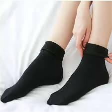 Winter Wool Socks