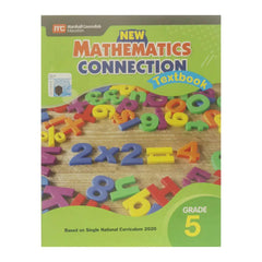 New Mathematics Connection Textbook 5 - ValueBox