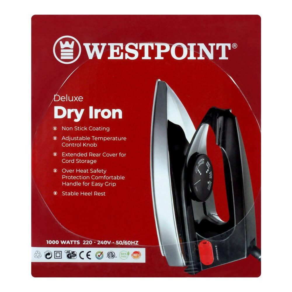 Westpoint Dry Iron WF-672 - ValueBox