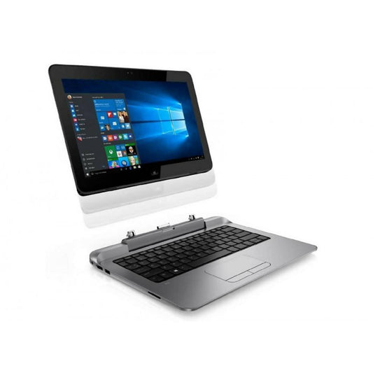 HP Pro X2 612 G1 12.5" Detachable Laptop Core I5 4th Gen 4GB 128GB Win 10 Pro - ValueBox