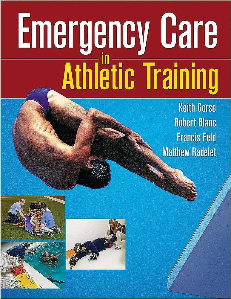 Emergency Care In Athletic Training By Kath Gross - ValueBox