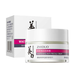 ZHIDUO Whitening And Freckle Removing Cream - ValueBox
