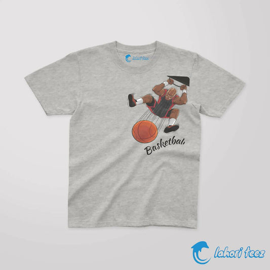 Basketball Kids T.Shirt