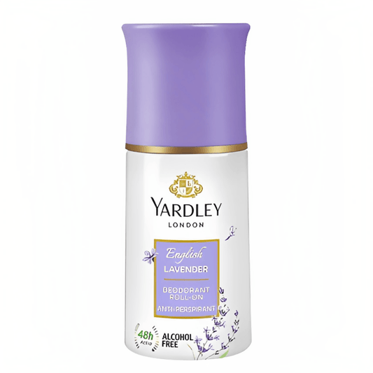Lavender Deodorant Roll-on for Her