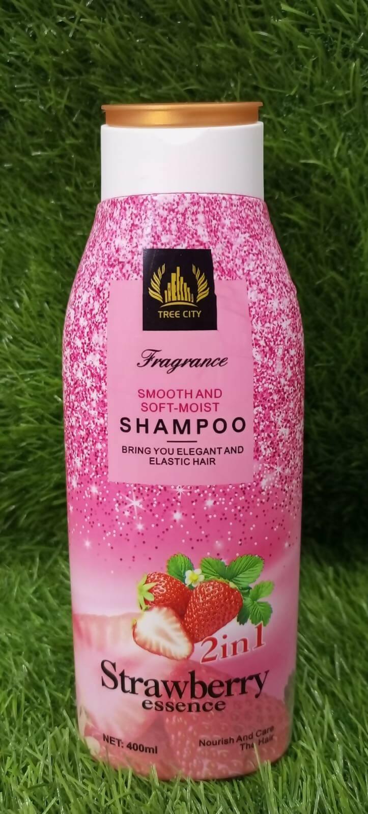 Fragrance Smooth And Soft-moist Shampoo - ValueBox