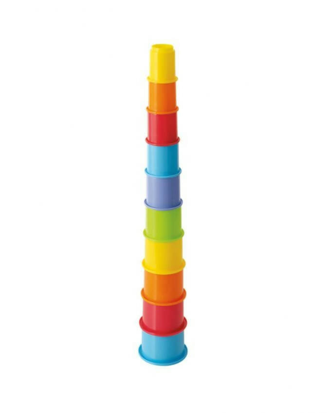 Colorful Stacking Cups