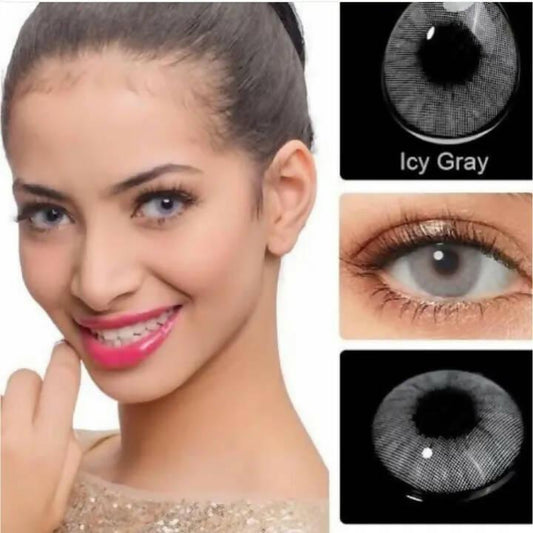 Customized Eyesight Contact Lenses Availble in Power Number -0.50~-6.00