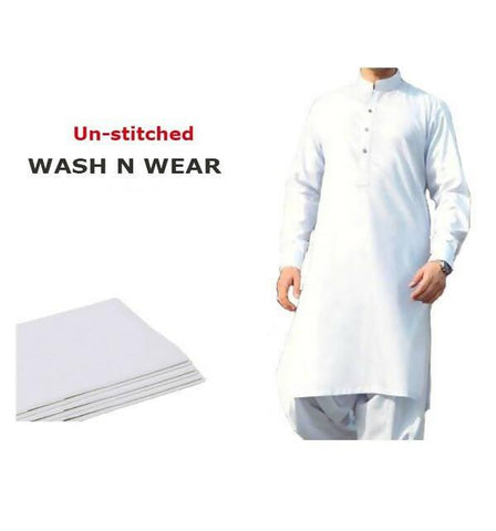 Pure summer wash n wear | Gents suits Light color wash n wear | Unstitched gents wash n wear - ValueBox