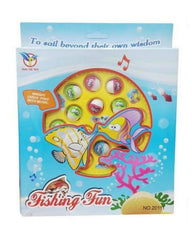 Fishing Game Set - Multicolor - ValueBox