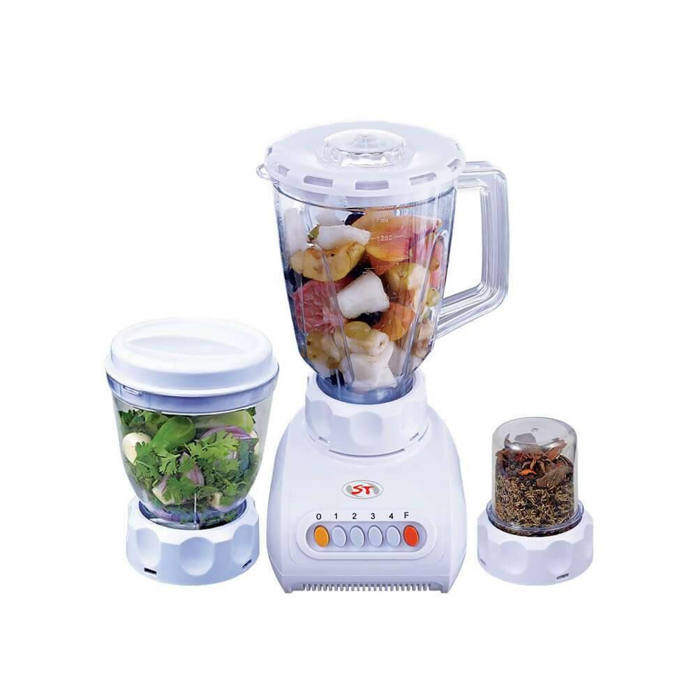 Blender Grinder 3 In 1 STB 1702 - ValueBox