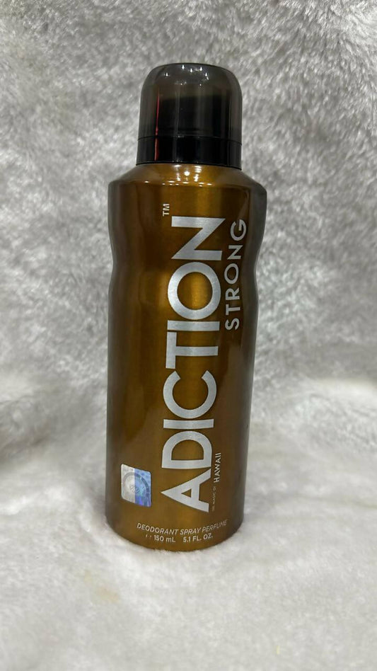 Adiction Strong Deodorant Spray Perfume