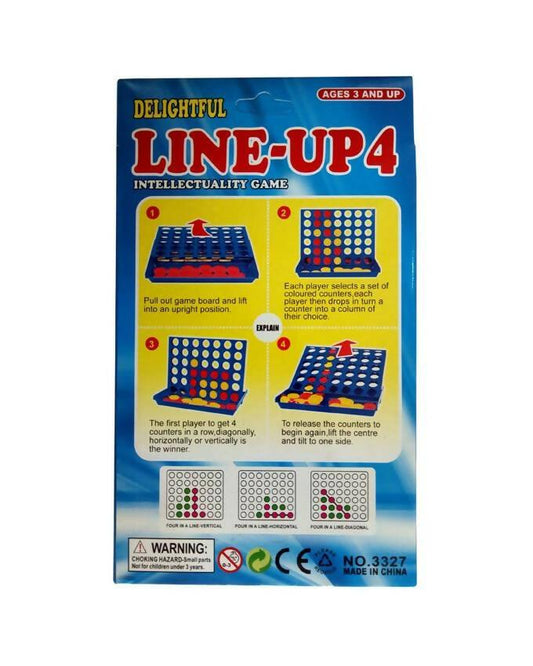 Line-Em-Up for Kids - ValueBox