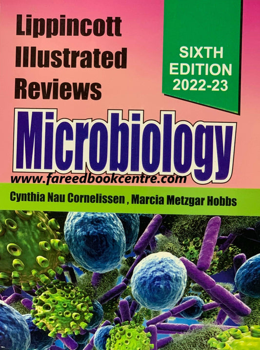 Lippincott Microbiology Illustrated Reviews - ValueBox