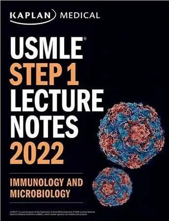 Kaplan Usmle Step 1 Immunology And Microbiology - ValueBox