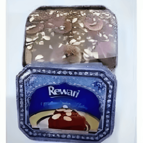 Reewari Sohan Halwa - Anjeer - Multan - 500 Gm - ValueBox