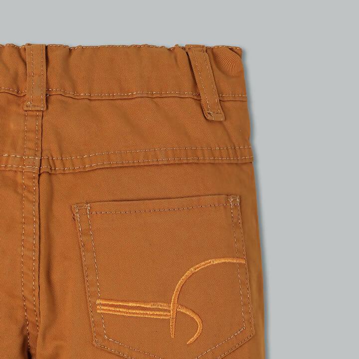 Mustard Chino Pants - ValueBox