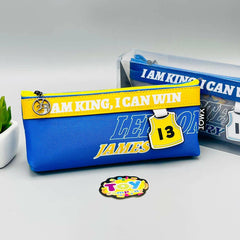 I am a King Pencil Pouch Geometry - ValueBox