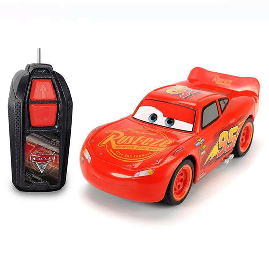 RC Cars - Lightning Mcqueen - 2 Channel - ValueBox