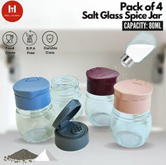Salt and Ppeper Shaker- Namak Dani - Pack of 4