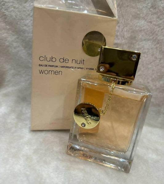 Armaf Club De Nuit Women Perfume Edp-105ml - ValueBox