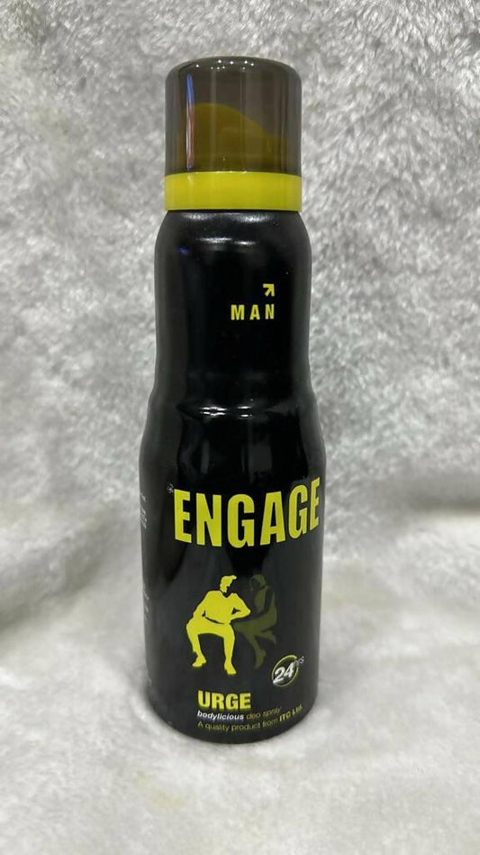 Man Engage Urge Body Spray