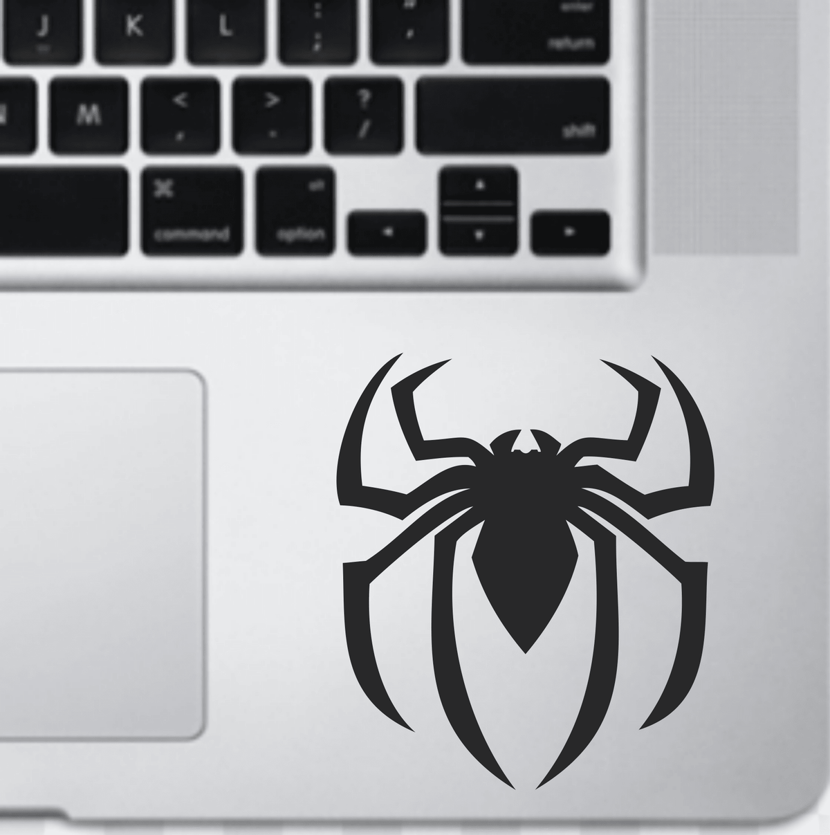 Spiderman Laptop Sticker Decal, Car Stickers, Spider Man Wall Stickers High Quality Vinyl Stickers by Sticker Studio - ValueBox