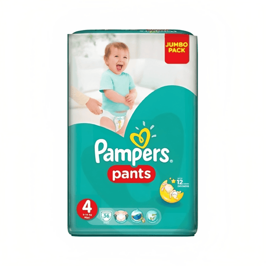 Gen Pampers Pants 56's 4 Maxi
