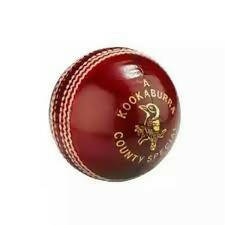 Hard Ball For Cricket - Hardball Red