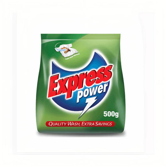 Express Power Detergent Powder 500g